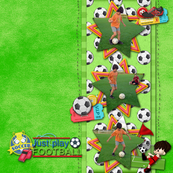 football