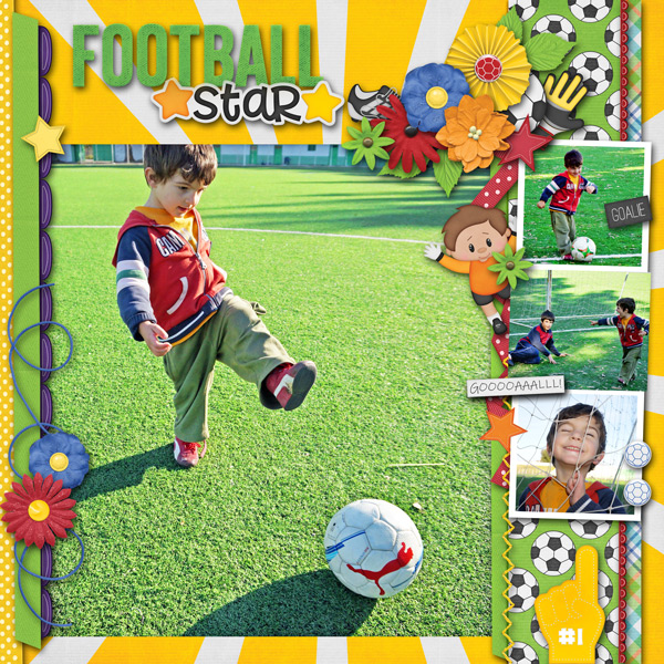 football