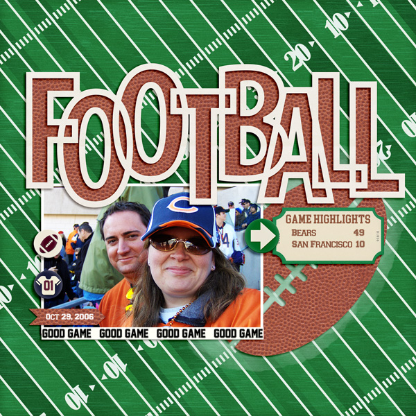 football
