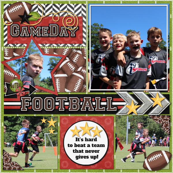 football