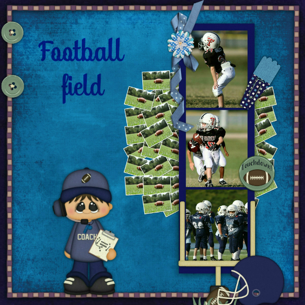 FootballField
