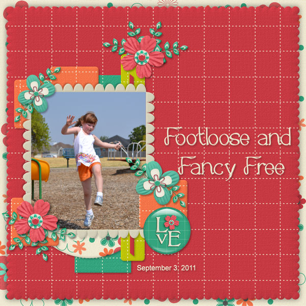 Footloose +amp; Fancy Free