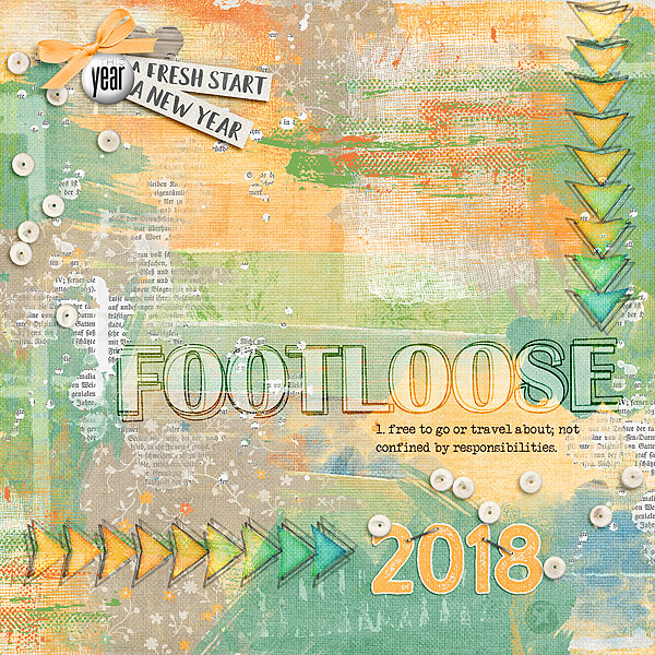 Footloose for 2018