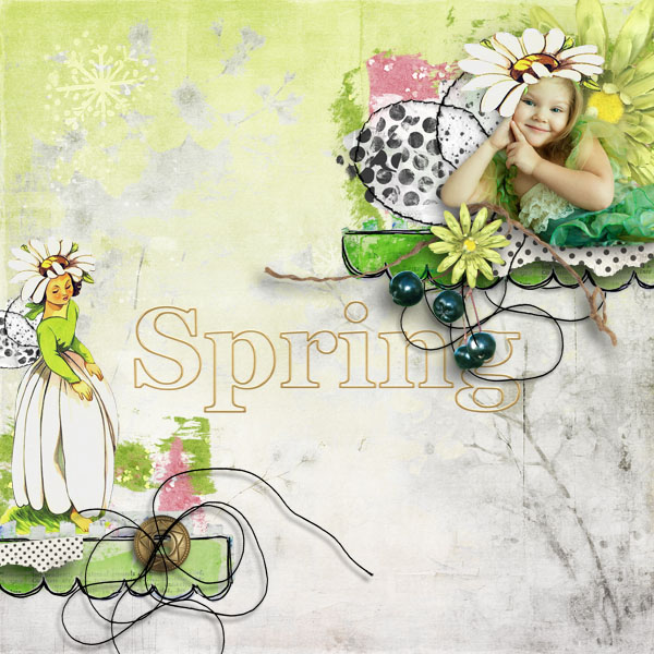 Footsteps Of Spring