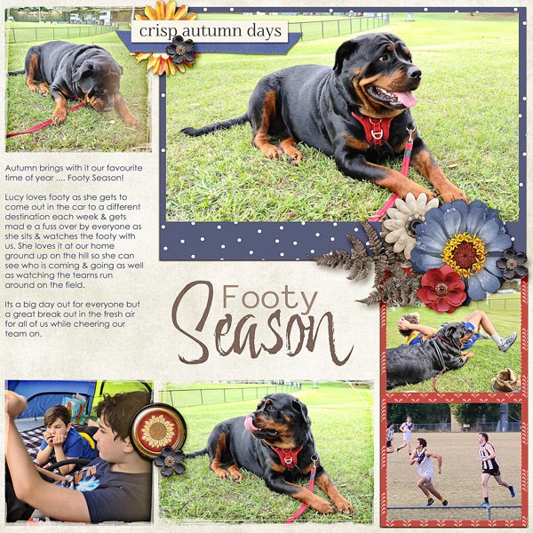 Footy Season