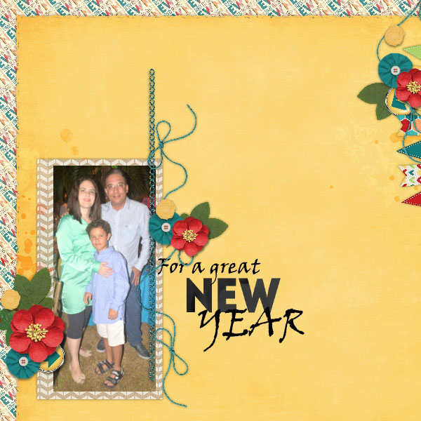 For a Great New Year