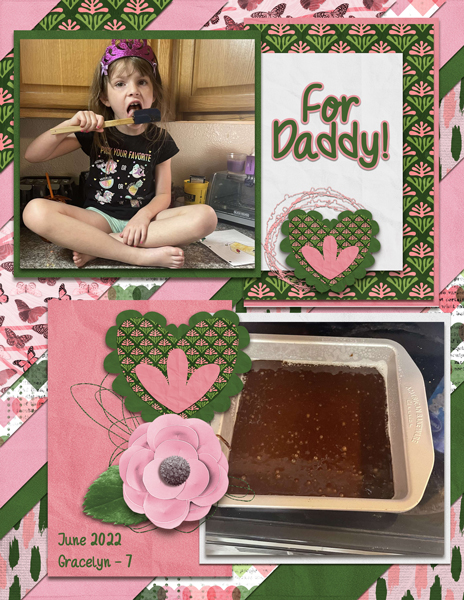 For Daddy
