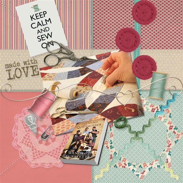 For Love of Quilting