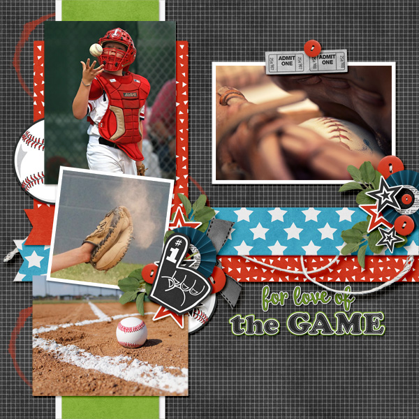 For Love of the Game