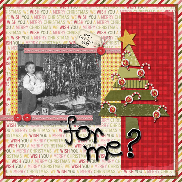 For Me?