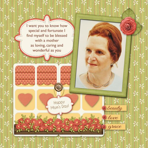 For Mom