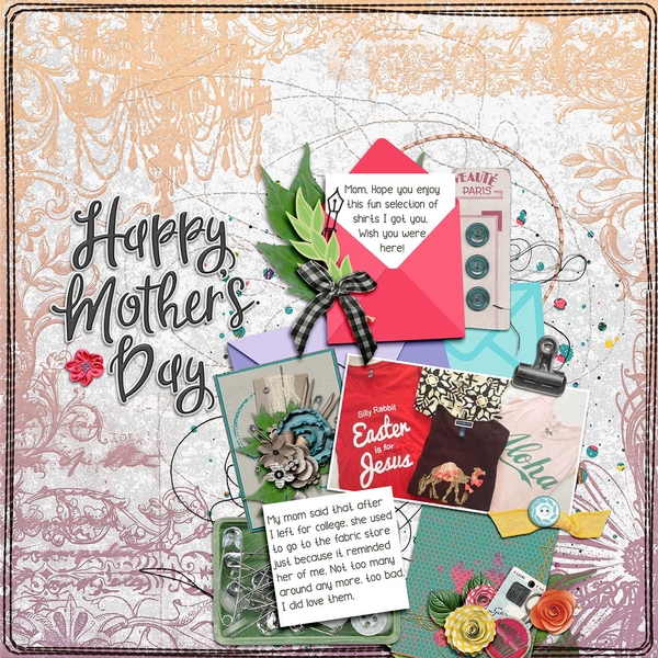 For Mom