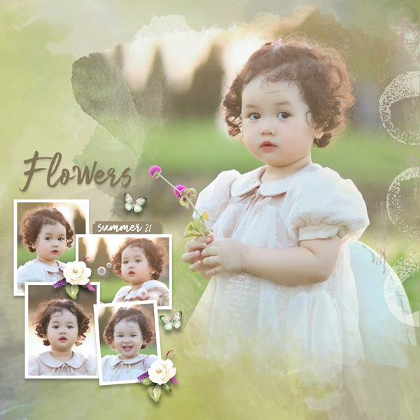 For My Flower