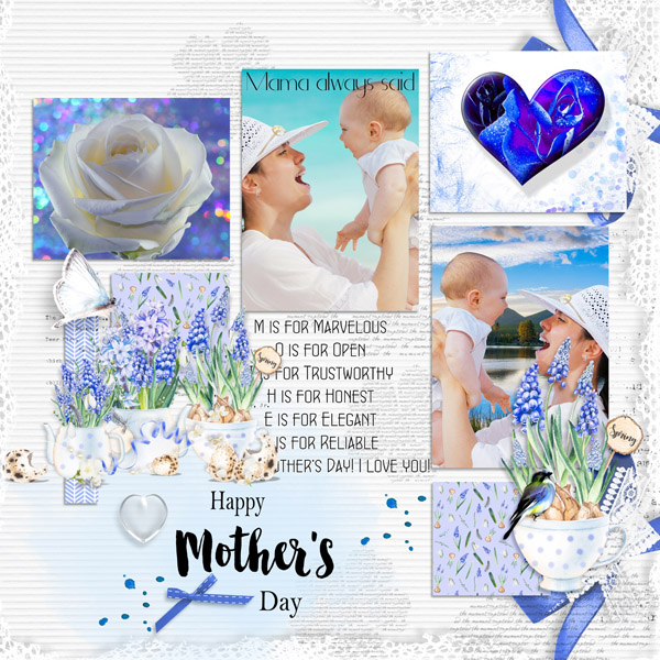 For my Mom