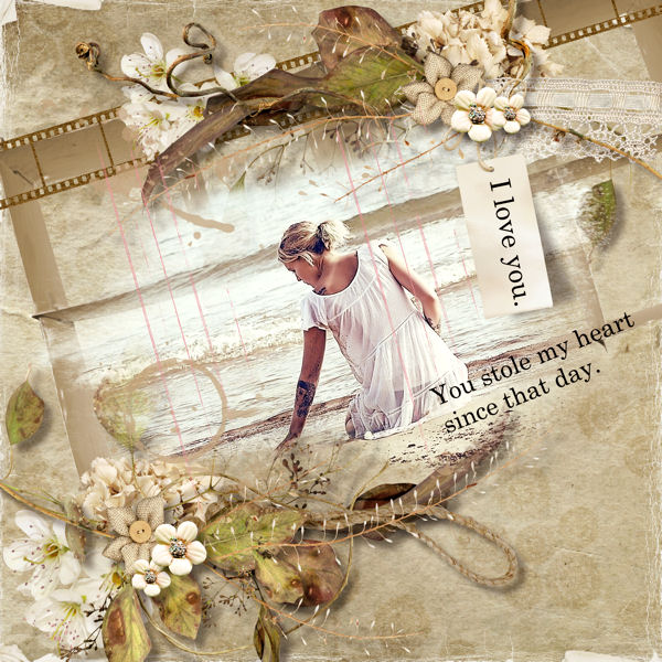 FOR MY SWEET HEART