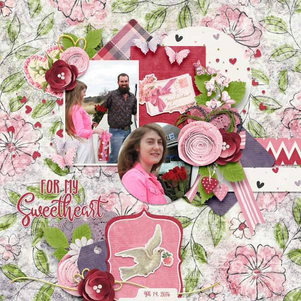 For My Sweetheart