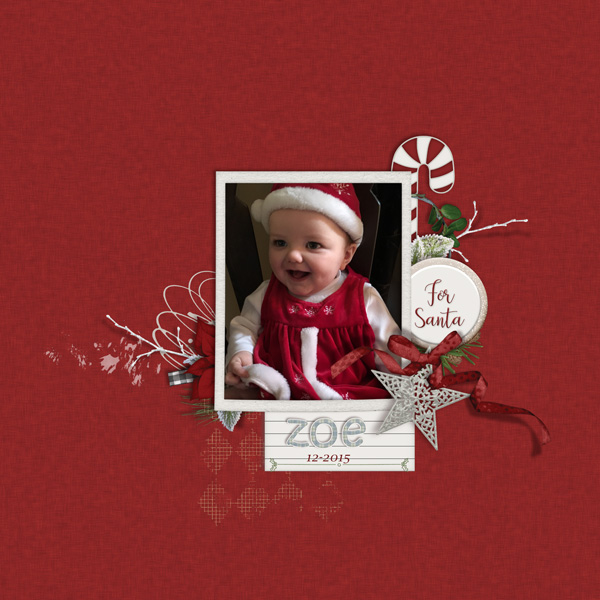 For Santa