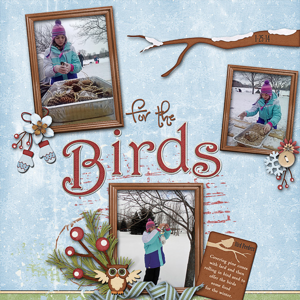 For the Birds