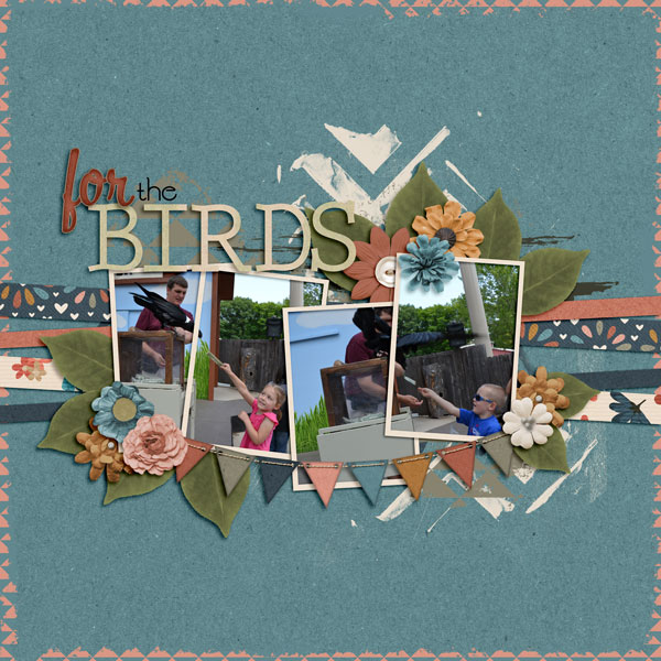 For the Birds