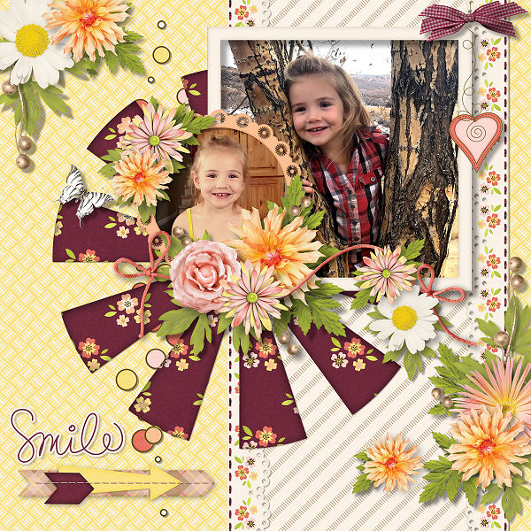 For The Girls by Dandelion Dust Designs