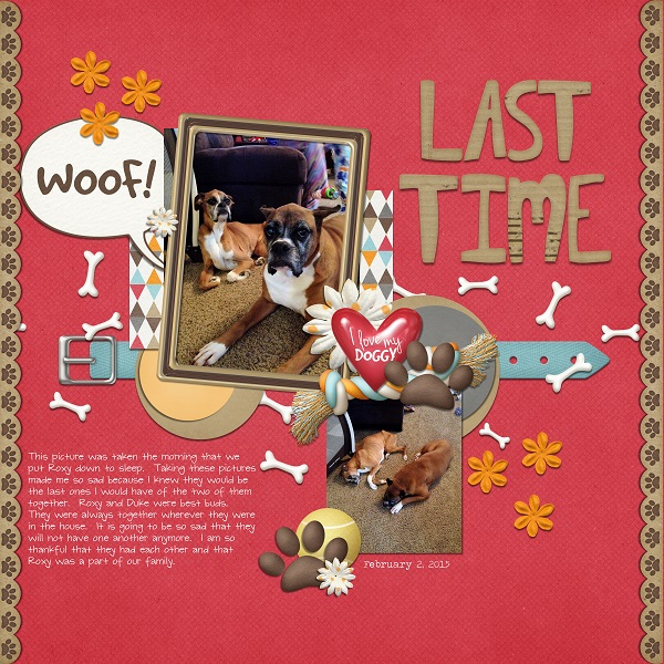 For the Last Time