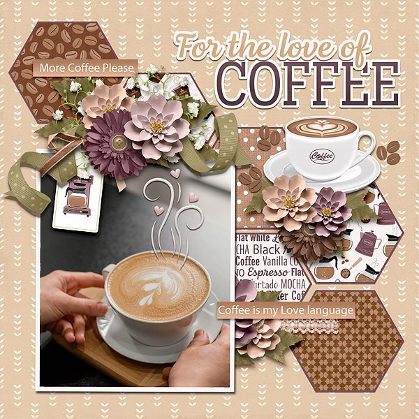 for the love of coffee