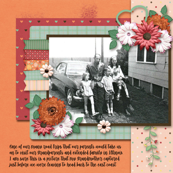 For the Love of-Dandelion Dust Designs