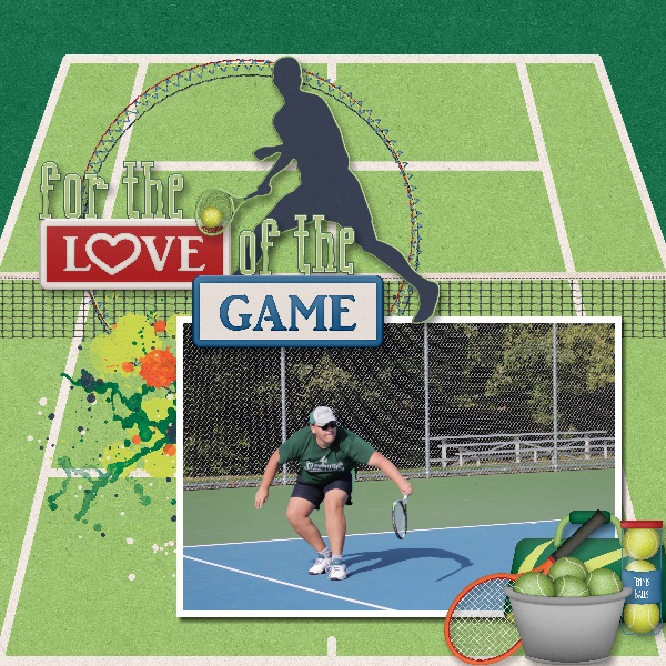 For the love of the game