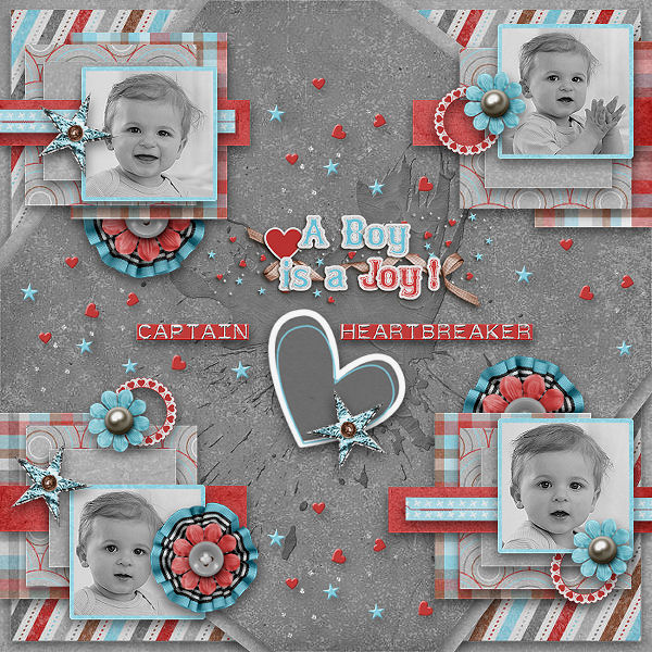 For The Love