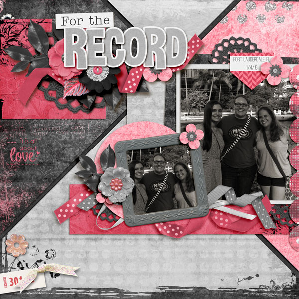 For the Record