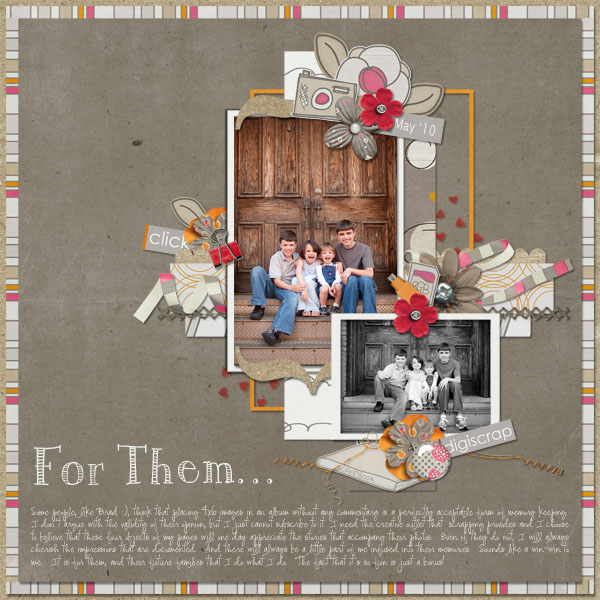 For Them...