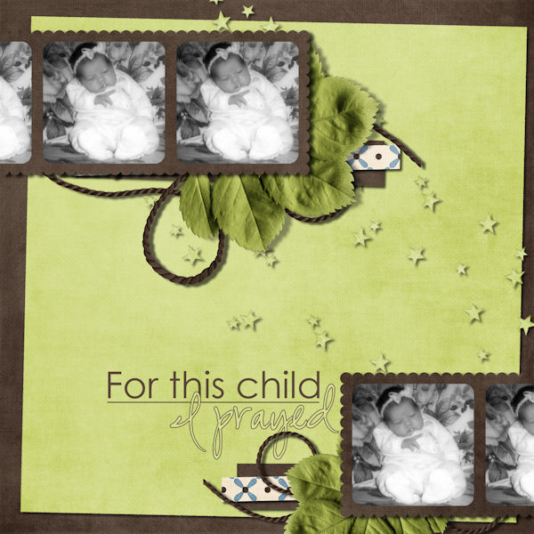 For This Baby