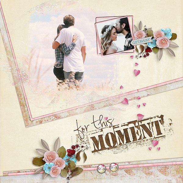 For This Moment
