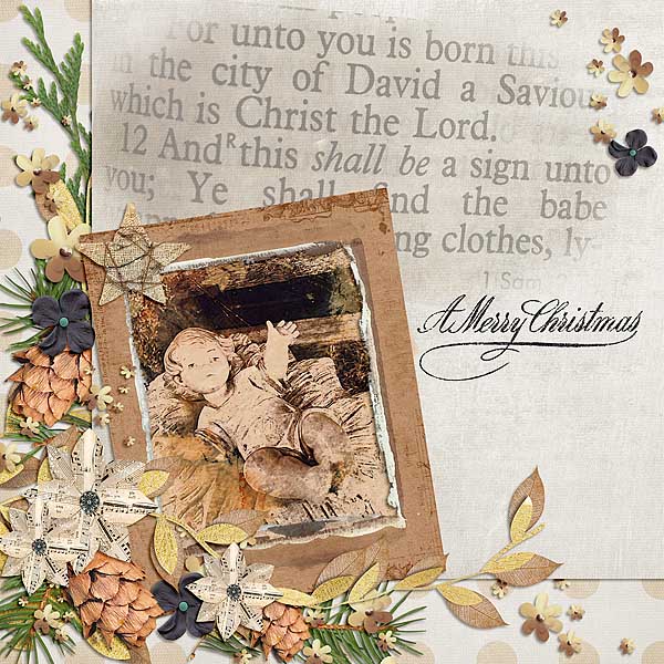 For Unto You Is Born