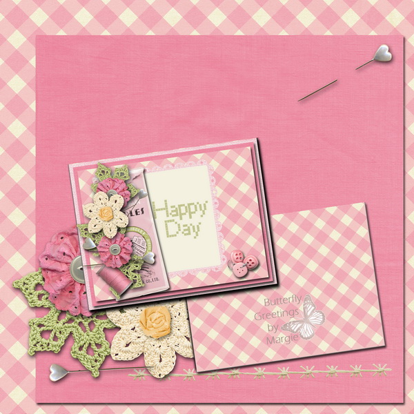 For You card