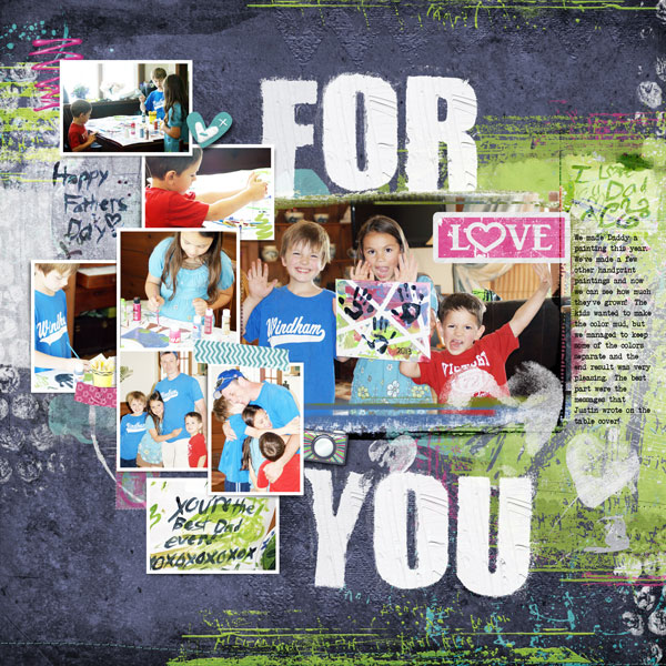For You (with Love)
