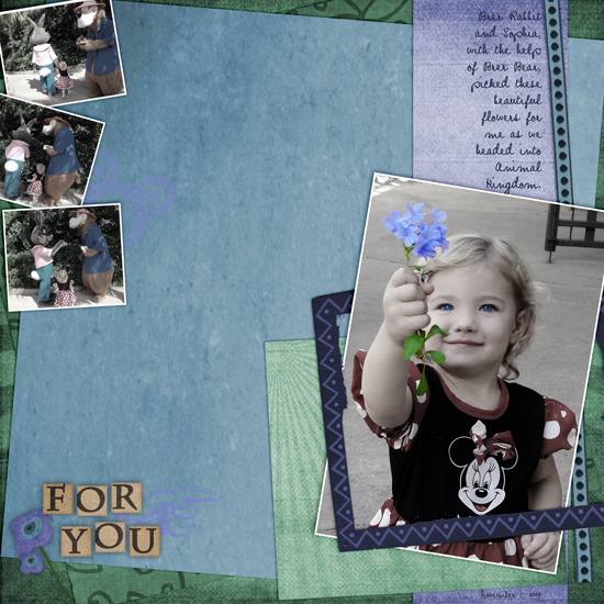 For You