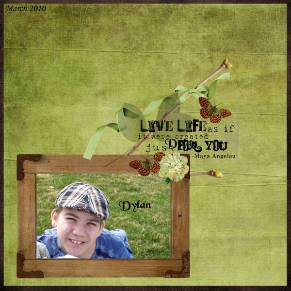 For You