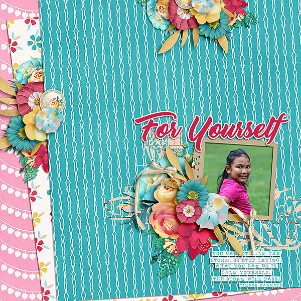 For Yourself