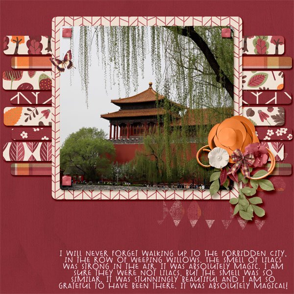 Forbidden City Entrance