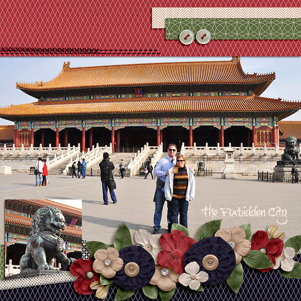 forbidden city