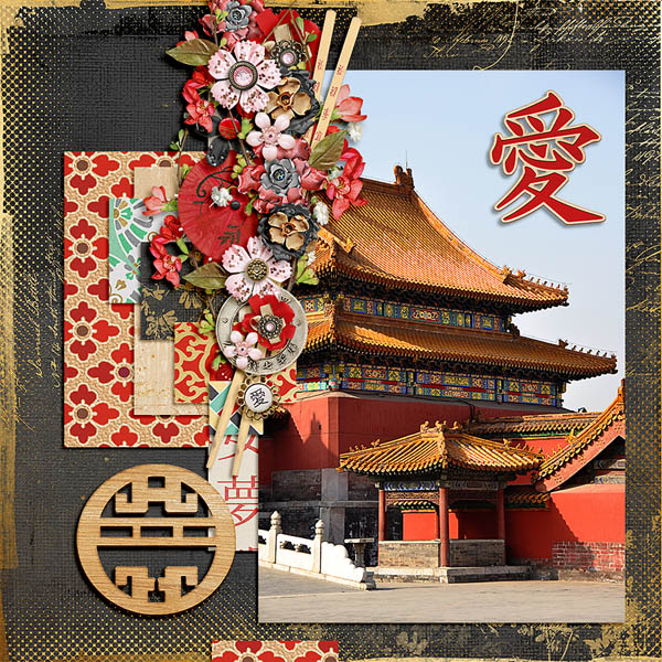 forbidden city