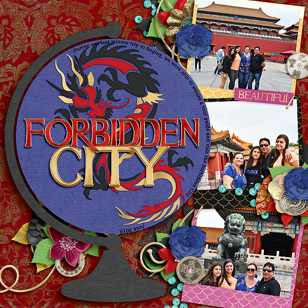 Forbidden City