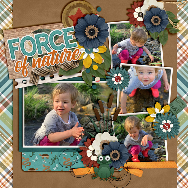 Force-Of-Nature