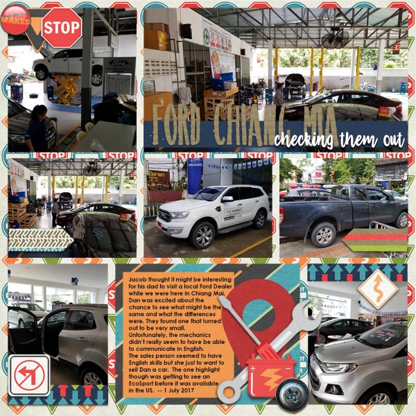 Ford Chiang Mai