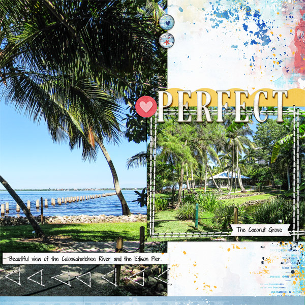 Ford + Edison Winter Estates, right side