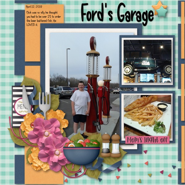 Ford