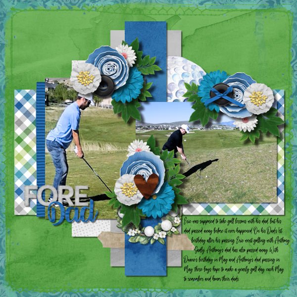 Fore Dad