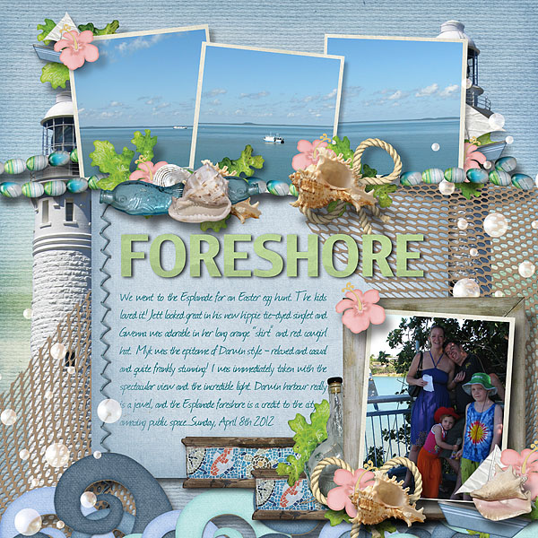 Foreshore