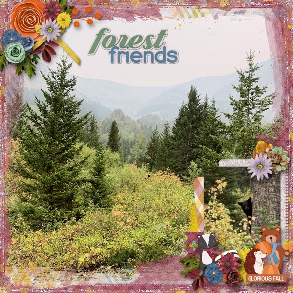 Forest Friends